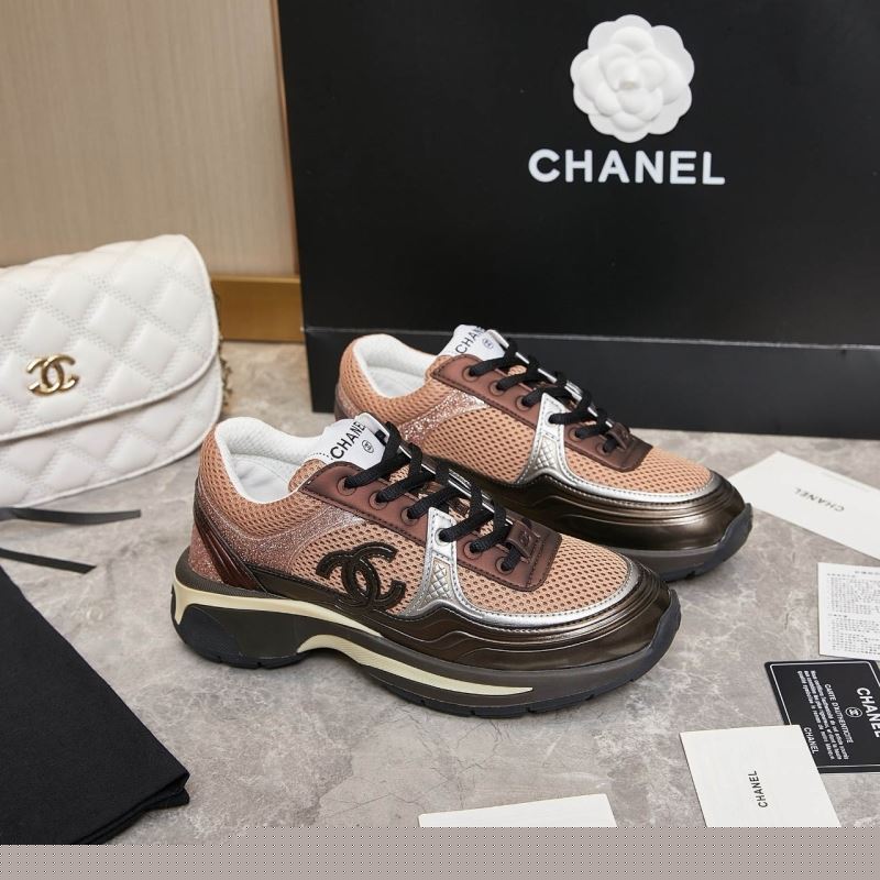 Ch*el sneakers